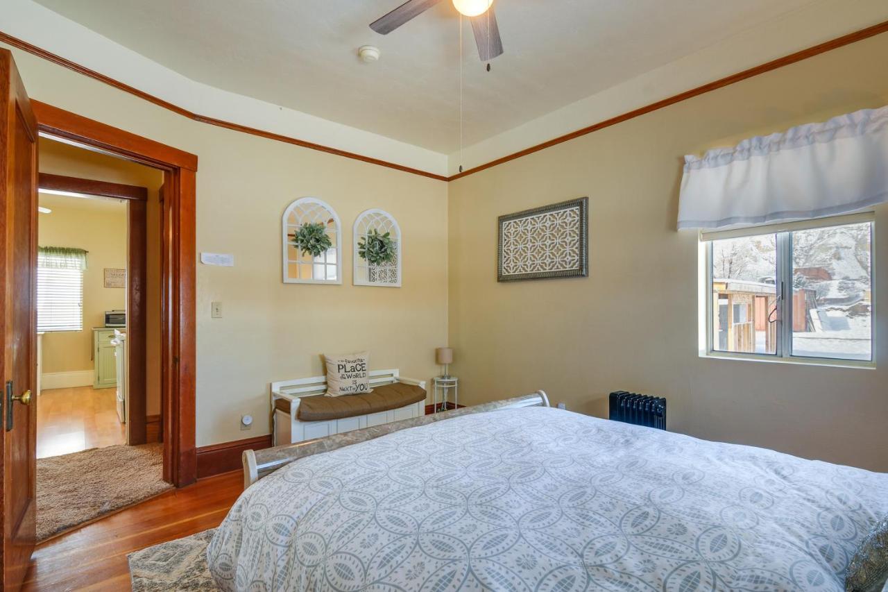 Beautiful Historic Home Near Bryce Canyon! Cannonville Exterior foto